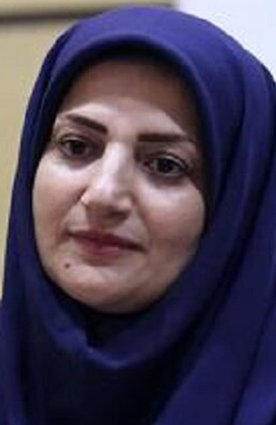 مریم زرنشان